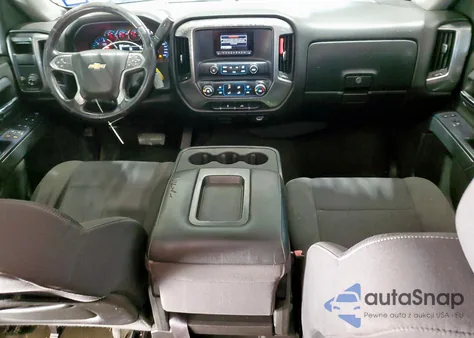 2015 Chevrolet Silverado C1500 Lt from USA, damaged, VIN 3GCPCREC4FG111605